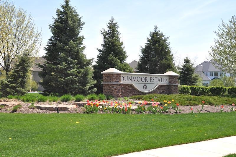 Reserves of Dunmoor Estates in Plainfield DJK Custom Homes