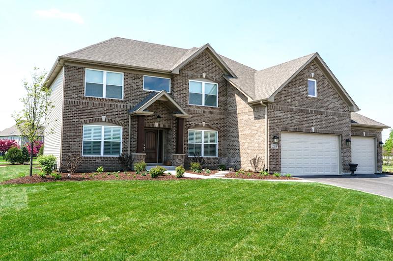 Reserves of Dunmoor Estates in Plainfield DJK Custom Homes