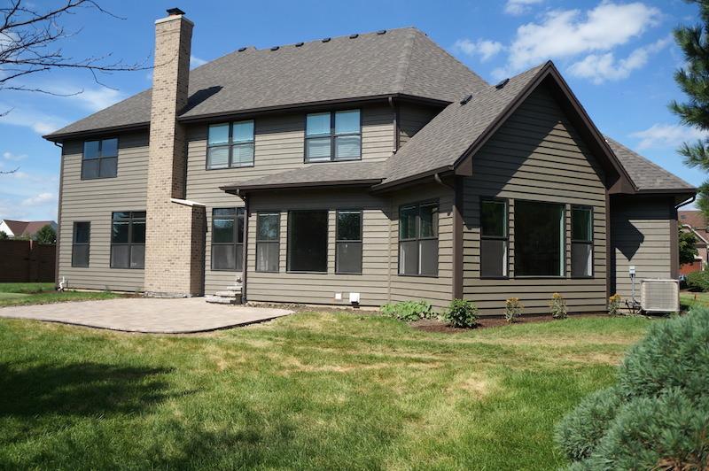 The Logan III Floor Plans DJK Custom Homes