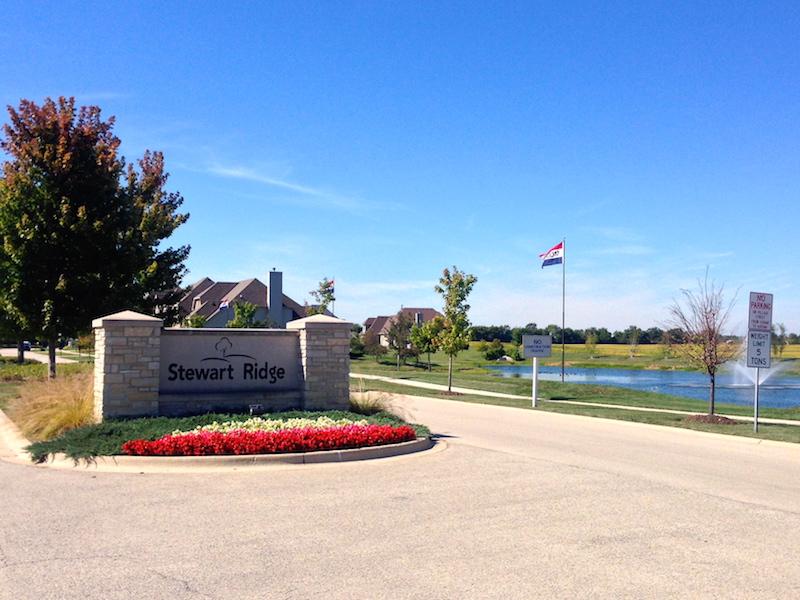 Stewart Ridge in Plainfield DJK Custom Homes