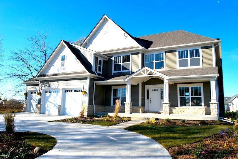 Stewart Ridge in Plainfield DJK Custom Homes