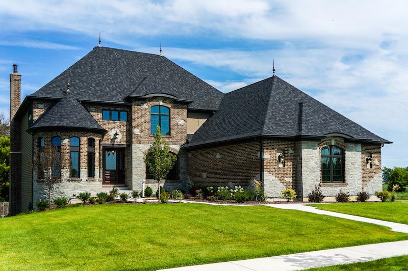 Stewart Ridge in Plainfield DJK Custom Homes