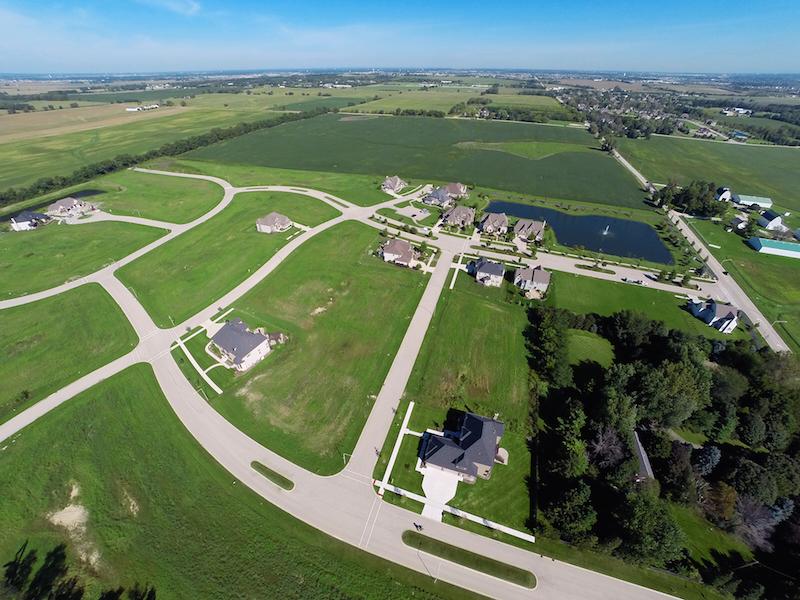 Stewart Ridge in Plainfield DJK Custom Homes