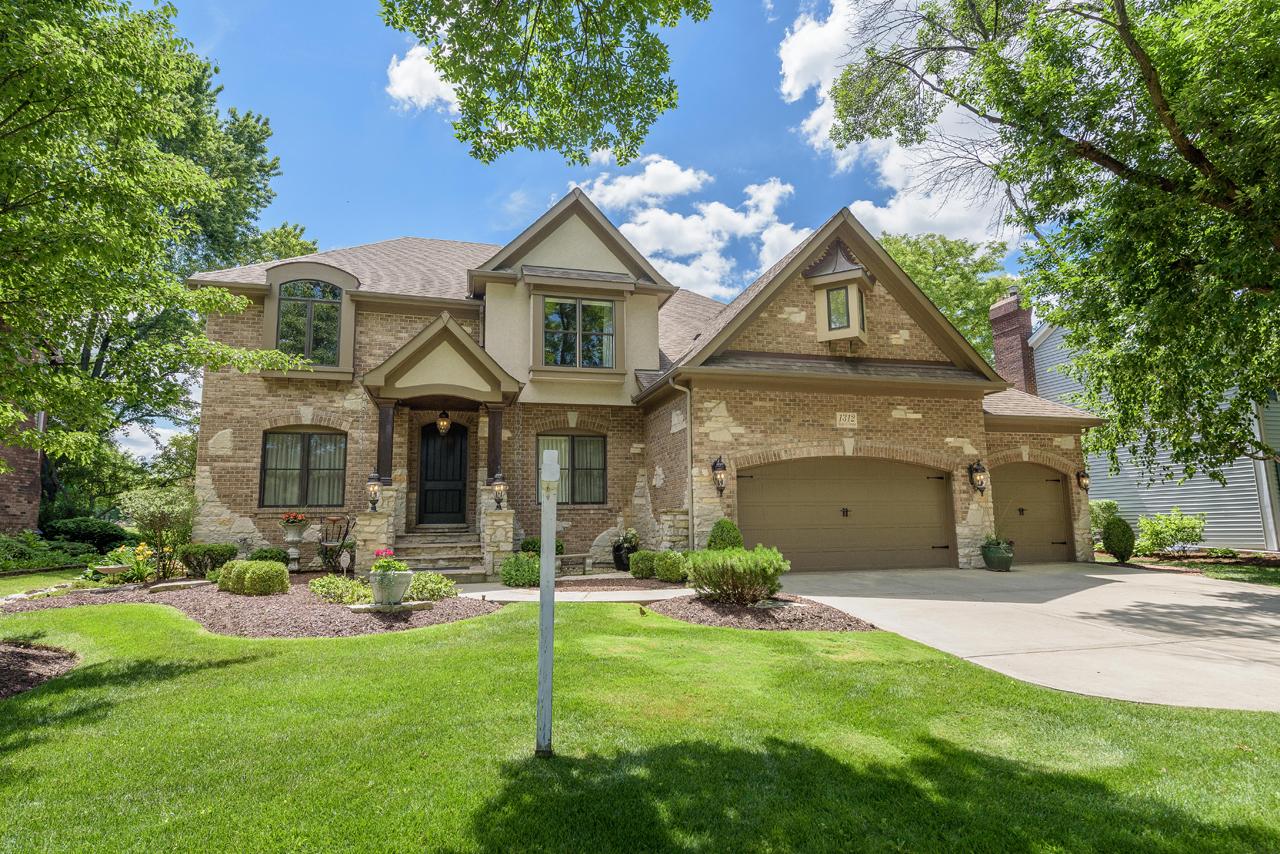 Cress Creek in North Naperville | DJK Custom Homes