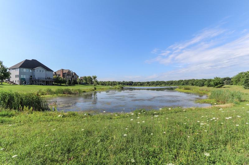 River Point Estates in Plainfield DJK Custom Homes