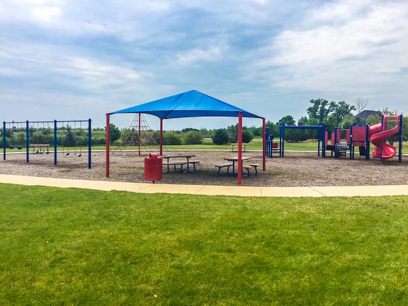 Americana Estates in Bolingbrook DJK Custom Homes