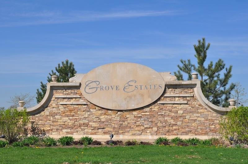 Grove Estates in Oswego DJK Custom Homes