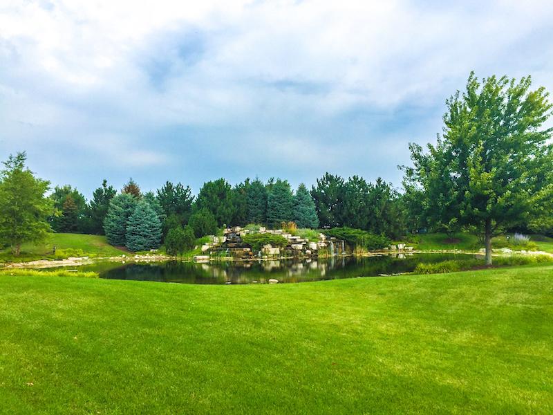 Americana Estates in Bolingbrook DJK Custom Homes