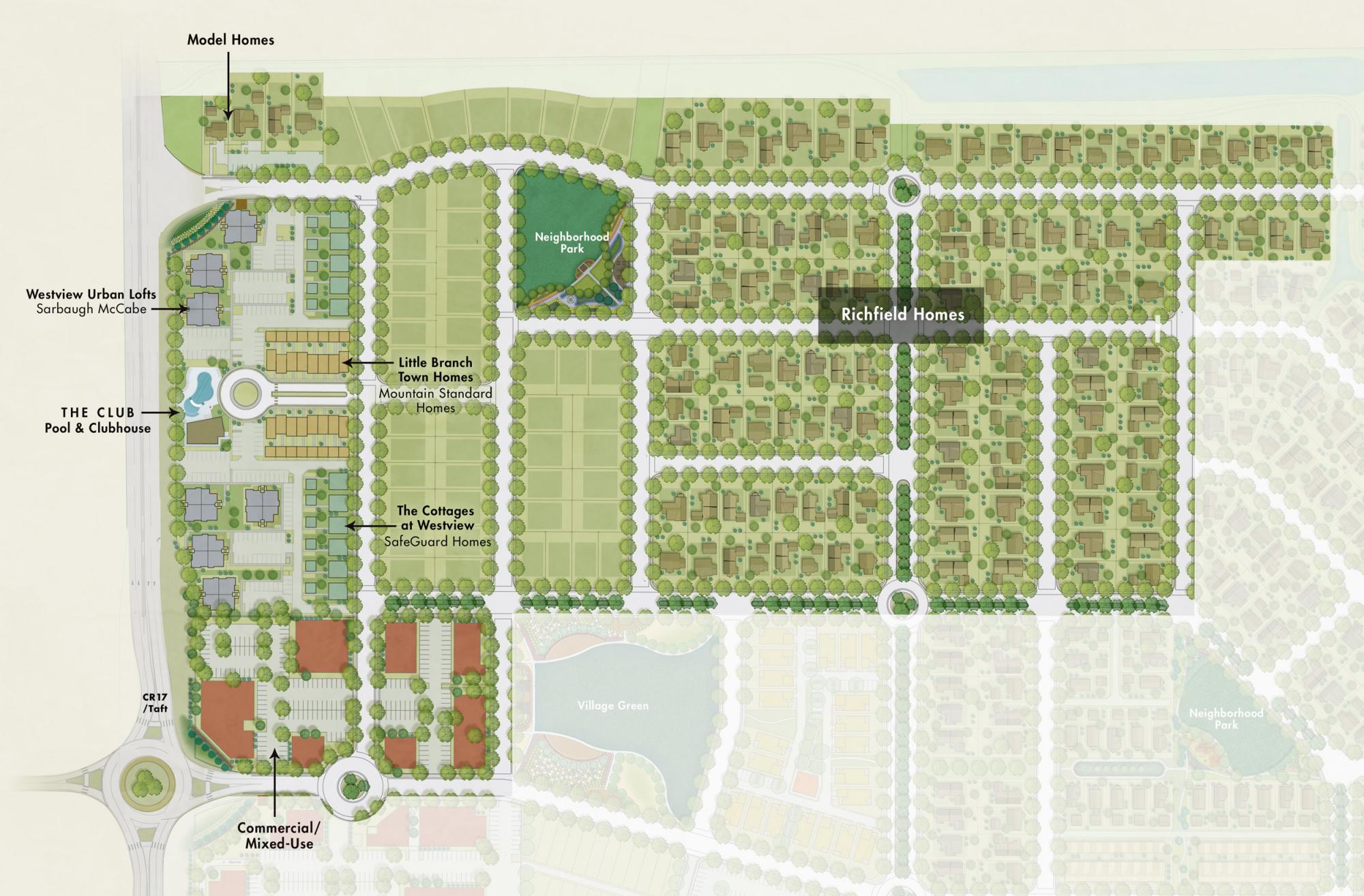 Prairie Star Meadows Collection Richfield Homes