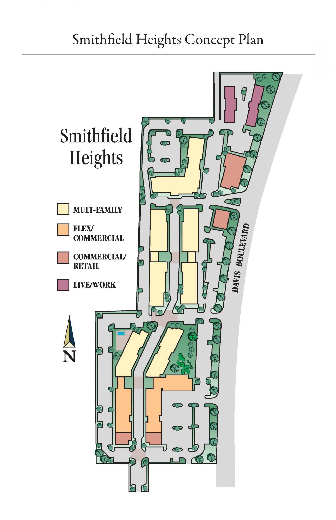 The Villas at Smithfield North Richland Hills New Homes Our Country