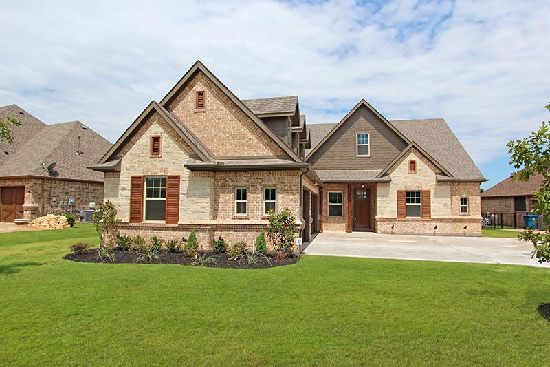 The Resort on Eagle Mt. Lake Fort Worth / Eagle Mountain New Homes