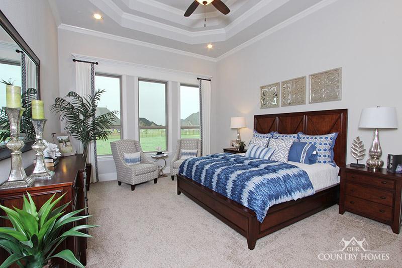 Brockdale Estates Lucas New Homes Our Country Homes