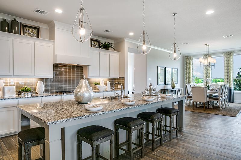 5T Ranch Argyle New Homes Our Country Homes