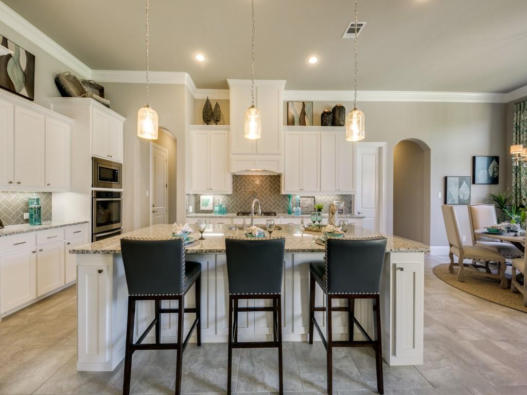 Trails at Bear Creek Keller New Homes Our Country Homes