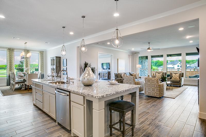 5T Ranch Argyle New Homes Our Country Homes