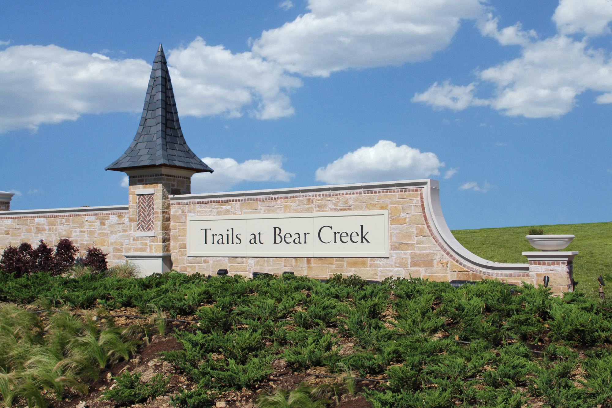Trails at Bear Creek Keller New Homes Our Country Homes