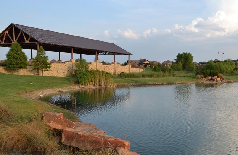 Lakes at Marshall Ridge Keller New Homes Our Country Homes