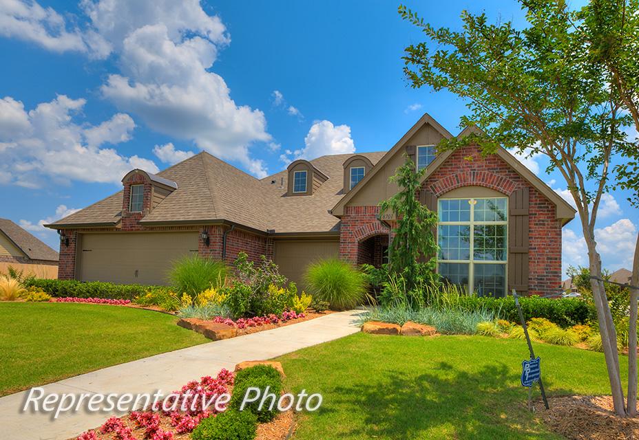 Dawson Tulsa Home Builders Simmons Homes