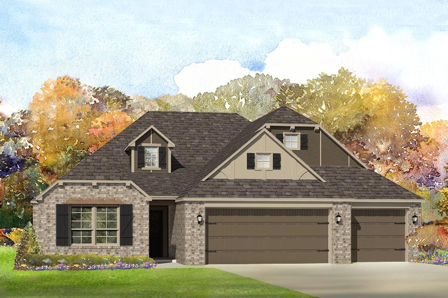 McLemore Custom Home Builders Simmons Homes