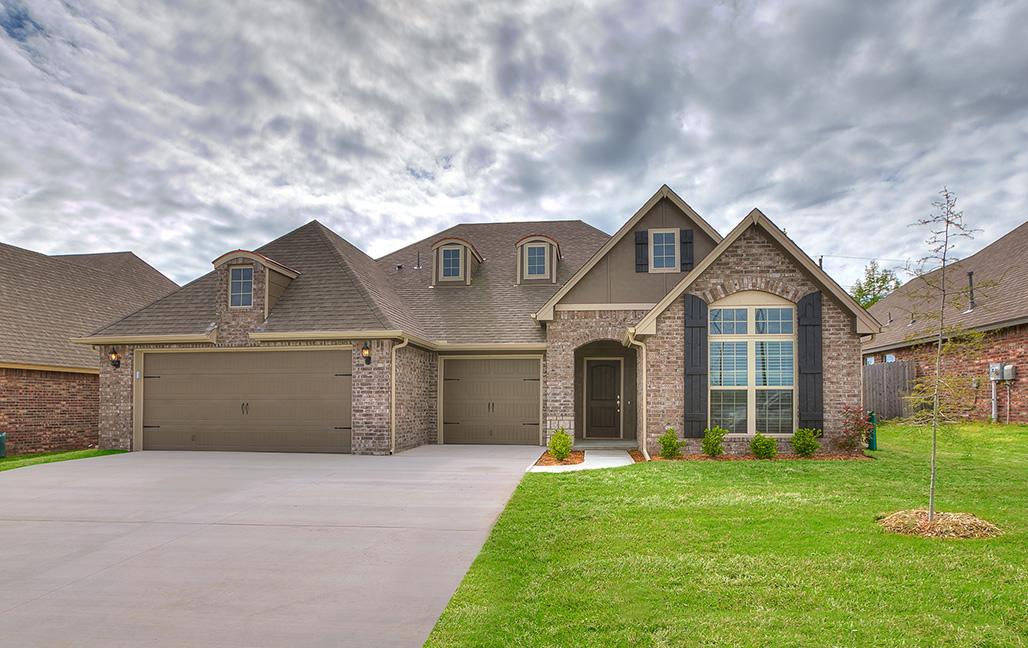 Dawson Tulsa Home Builders Simmons Homes