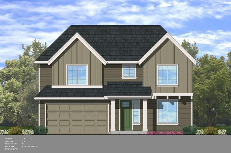 Plan 311 Tour Stone Bridge Homes NW