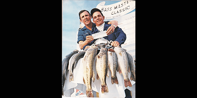 Season at a Glance: 1971 Bass Master Trail – Part Three