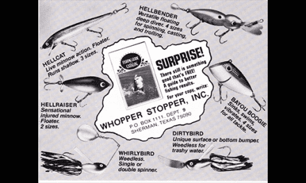 Is there really anything new in bass fishing
