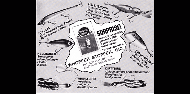 Is there really anything new in bass fishing
