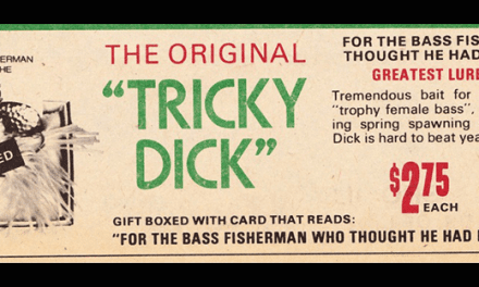 For the Man who has…