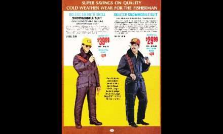 New Snow Suits Endorsed by LT Dangle