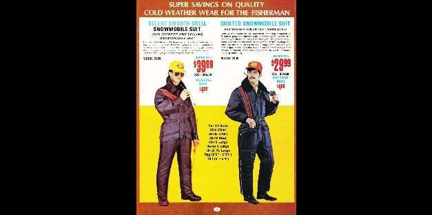 New Snow Suits Endorsed by LT Dangle