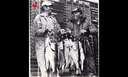 Season at a Glance: 1971 Bass Master Trail – Part One