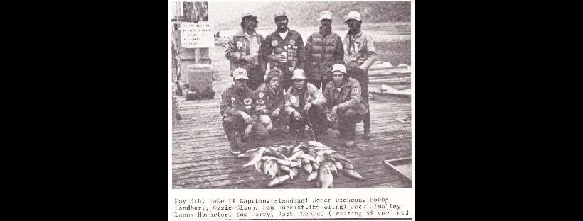 The California Lunker Club – Dave Coolidge – Part One