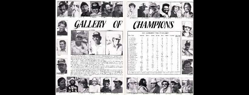 Western Bass Champions 1976
