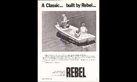 Rebel and Cordell Boats?
