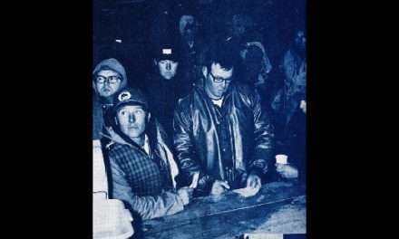 1970 Bassmaster AOY Clarification