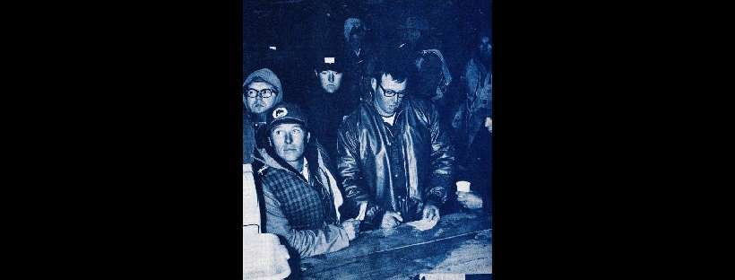 1970 Bassmaster AOY Clarification