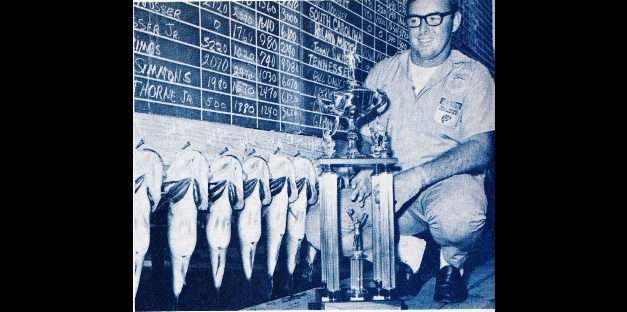 More on the 1970 Bassmaster Angler of the Year