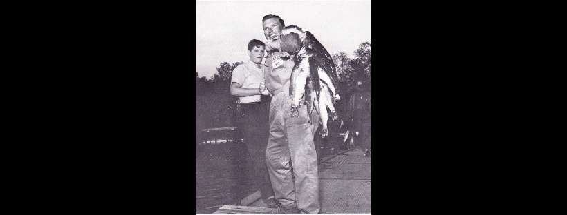 Season at a Glance: 1970 Bass Master Trail – Part One
