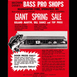 1972 Bass Pro Shops Spring Sale