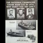 Old Boat Ads – Bass Cat