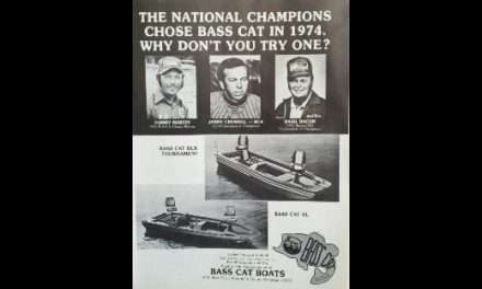 Old Boat Ads – Bass Cat