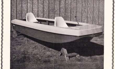 Old Boat Ads – 1970