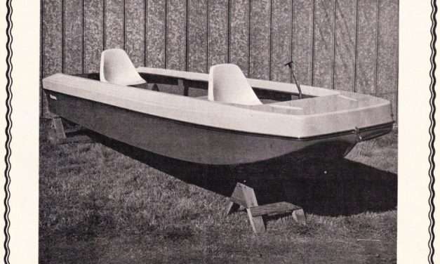 Old Boat Ads – 1970