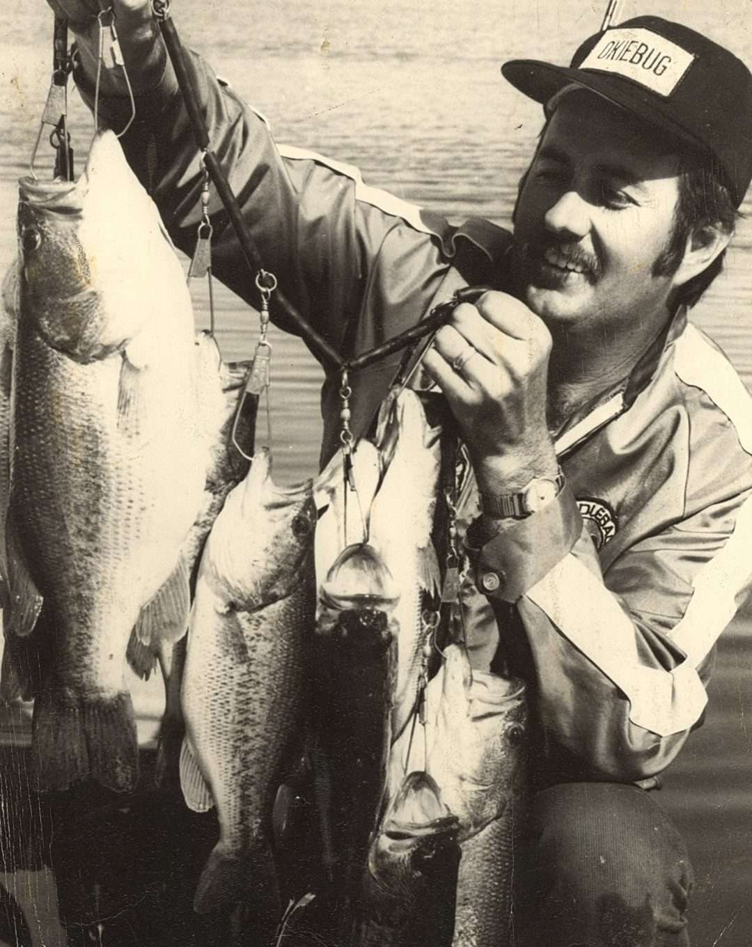 The Writers – Bill Rice - Bass Fishing Archives The Writers