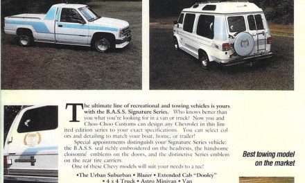 Ads from the Past:  Choo Choo Gone