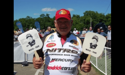 Bass Fishing Memorabilia – Woo Fan