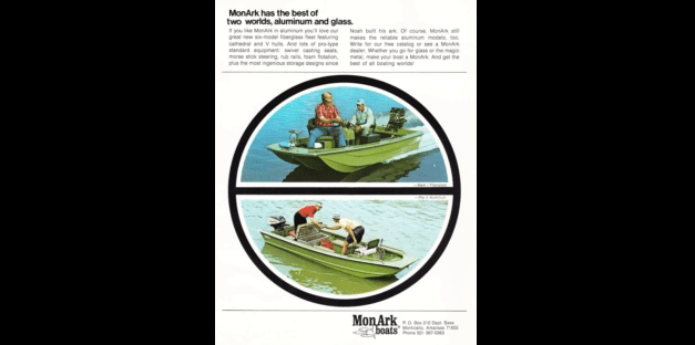 Old Boat Ads – 1971