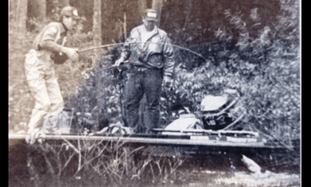 Breaking Though – Randy Blaukat