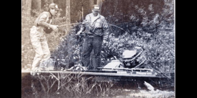 Breaking Though – Randy Blaukat